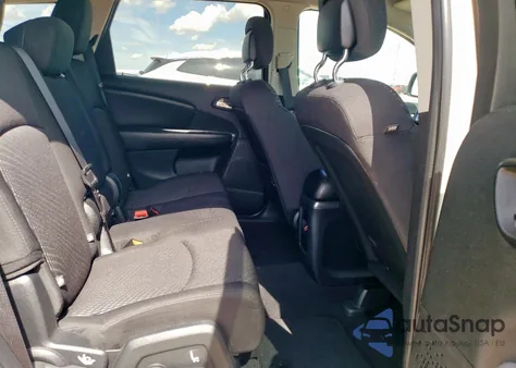 2015 Dodge Journey Sxt from USA, damaged, VIN 3C4PDCBG3FT537441